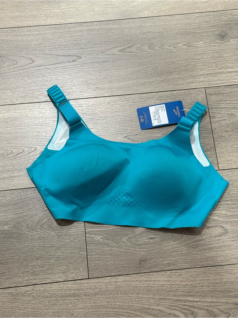 Brooks Dare Scoopback Run Bra 2.0 NWT 36 CD